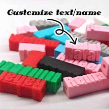 1pc Customized 3D Printed Personalized Charger Name Tag, Suitable For Any Occasion As Unique Gift, Shockproof Protective Case, Silicone Material, Won't Damage When Charging, Compatible With Apple Charging Cable, Birthday Gift, Electronic Accessory - Black - View 4