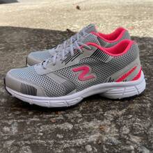 Women's SB School Gym Walking Running Sport Jet Sneakers Special Size 40 41 42 43 New Release - 淺灰色 - 查看 3