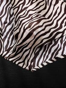 3pcs/Set Men Lightweight Sexy Leopard Print Bulge Enhancing 3D Ergonomic Sports Fitness Breathable Briefs Underwear