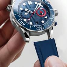 22 毫米 20 毫米 PU 皮革表带兼容华为 WATCH GT 4 46 毫米 WATCH 4 Pro GT 3 GT2 Pro 42 毫米 Buds Band 表带柔软替换腕带 - 22mm - 查看 4