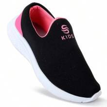 Slip On Sneakers For Kids Boys Girls Easy To Wear Lightweight
