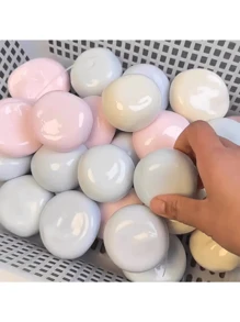 手工麻糬捏捏乐减压球 - 彩色 - 查看 2