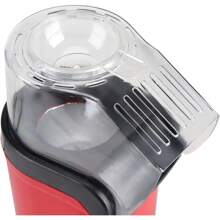 Electric Hot Air Popcorn Maker 110v And 220v Oil-Free Popcorn Making Machine 1200W - Xem 4