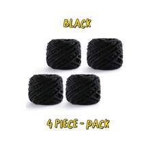 1 Stück 100 Gramm super weiche Chenillegarn, 55% Acryl 45% Polyester dickes Garn zum Handstricken, grobe Chenillegarn-Stränge für Arm-Stricken, riesiges dickes, weiches, flauschiges Garn, großes Plüschgarn