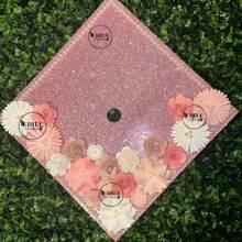 Graduation Cap Topper - Cap topper 2 - View 3