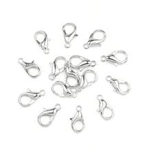 300pcs/Pack Jewelry Making Set: Lobster Clasp, Open Jump Rings, Handcraft Bracelets Necklace Earrings Findings