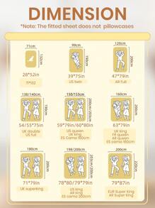 1件超柔软纯色床笠，床上用品，轻薄床单，白色床垫罩，深口袋床笠，柔软透气，适用于各种尺寸的床——单人床、双人床、大号床、特大号床，四季皆宜，房间装饰