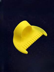 1/2 件简易缝纫工具 - 耐用的塑料边缘缝纫锁和缝纫工具，适合初学者和老年人，间距 4 毫米和 3 毫米，非常适合 DIY 手工缝纫项目，缝纫配件 | 符合人体工程学的设计 | 表面光滑