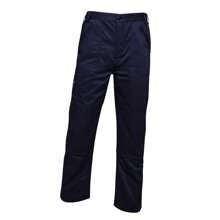 Regatta Mens Pro Action Trousers (Navy) - Blue - View 1