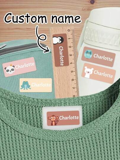 Custom Waterproof Stickers Personalized Name Labels Stickers For Student, Back To School Supplies For Student, Daycare Clothing Labels For Student, Labels For Clothes, Custom Name Tag Stickers , Customizable Stickers, Custom Sticker , School Supplies For Student, Boy, Girl,Graphic Print,Multi-Functional, Ornamental,Reusable,Exquisite,Stylish,High-Quality,Colorful,Modern,Custom,Personalized,Unique,Ideal Gifts For Him,Ideal Gifts For Her,Boyfriend,Dad,Girlfriend,Mom,Family,Friends,Tea Room,Home,Garden,Office,For Anniversaries,For Valentine's Day,For Mother's Day,For Birthdays,For Father's Day,For Graduation,For Weddings,For Housewarming,Multi-Functional, Ornamental,Reusable,Exquisite,Stylish,High-Quality,Colorful,Modern,Custom,Personalized,Unique,Ideal Gifts For Him,Ideal Gifts For Her,Boyfriend,Dad,Girlfriend,Mom,Family,Friends,Tea Room,Home,Garden,Office,For Anniversaries,For Valentine's Day,For Mother's Day,For Birthdays,For Father's Day,For Graduation,For Weddings,For Housewarming