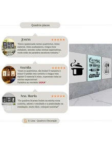 Kit 3 Decorative Pictures Colorful Pan And Cutlery Kitchen Gourmet Pantry Wine Cellar Balcony PMG