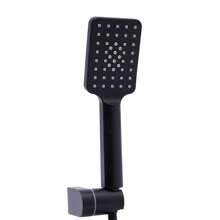 YUNRUX Bathtub Faucet Faucet Bath Faucet Shower Set With Hand Shower Bathroom Faucet - Black - View 7