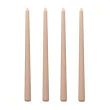 4pcs/Gradient Color Candle Set For Wedding, Festival, Candlelight Dinner, Home Decoration ,Customized Candles Are The Best Gift For Mothers And Loved Ones,30.5cm Long Pole Candle,Room Decor,Gifts Birthday Graduation