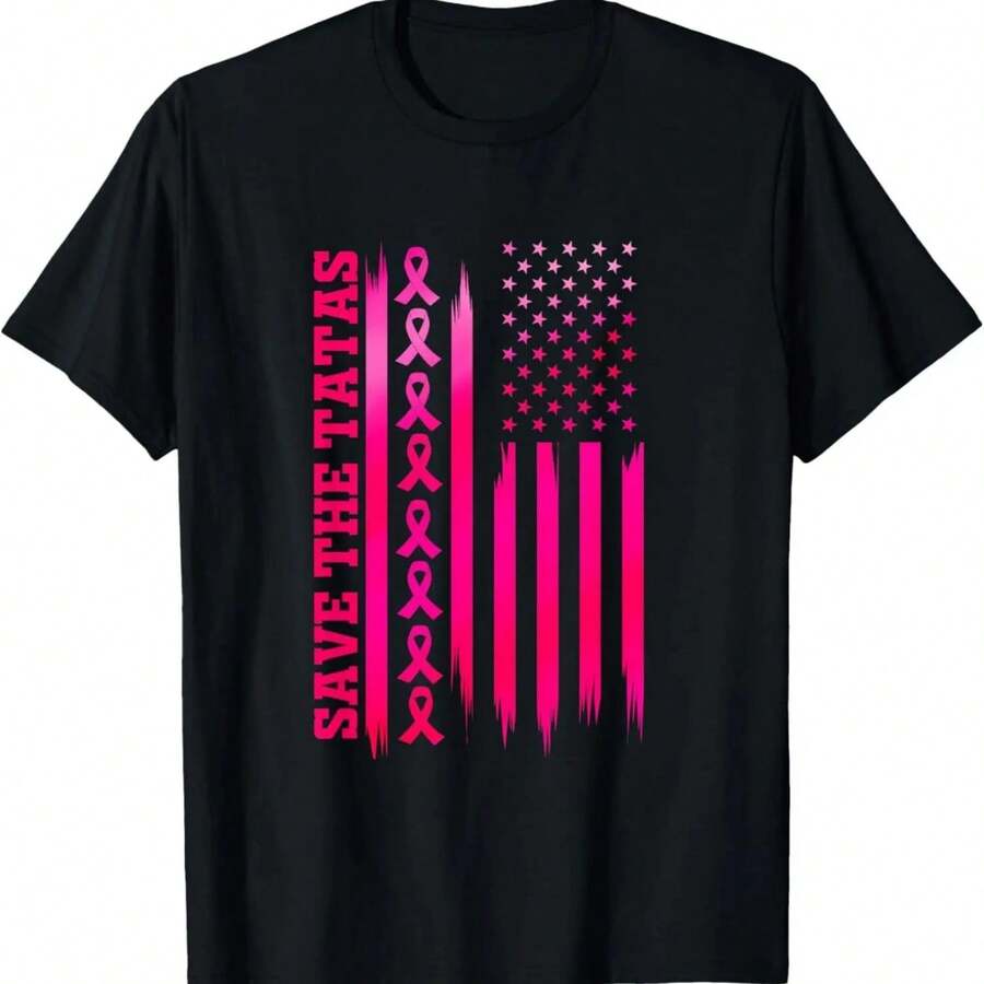 Camiseta de mujer "Pato Cuchillo" "Pato Alrededor y Descubre" - Negro - Ver 1
