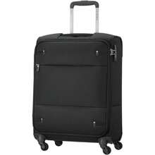 Suitcase Spinner With 4 Wheels EXP Base. Black. - default - View 2