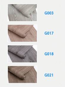 1 Roll Self Adhesive Floor Tiles, Peel And Stick Vinyl Flooring Roll For Quick And Budget-Friendly Room Makeover. Waterproof, Non-Slip Floor Vinyl For Bathroom, Bedroom, Kitchen, Wall & Home Decor. Easy DIY Wallpaper, Wall Stickers, Tile Stickers, Wall Art For Fast Renovation. - Multicolor - View 11