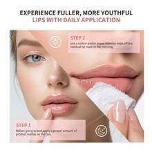 Lip Mask Jelly Peach Lip Sleeping Collagen Mask Hydrated Pink Lip Repair Nourish Protect Volumizes Dry And Chapped Lips Care Products