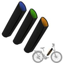 Battery Protection Cover For Electric Bicycles Battery Protection Box For Electric Bicycles Waterproof And Dustproof Neoprene Bicycle Warm Cover Is Suitable For Electric Bicycles