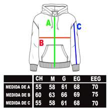 Sudadera Bocem unisex TOOL - Negro - Ver 3