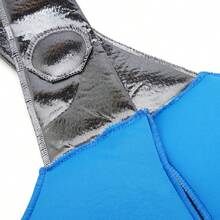 3pcs/Set Cartoon Print Fun Adult Unisex Costume Accessories, Suitable For Social Activities, Team Building, Games, Rock Paper Scissors Outfit, Multifunctional Costume For Parties, Gatherings, Banquets, Games