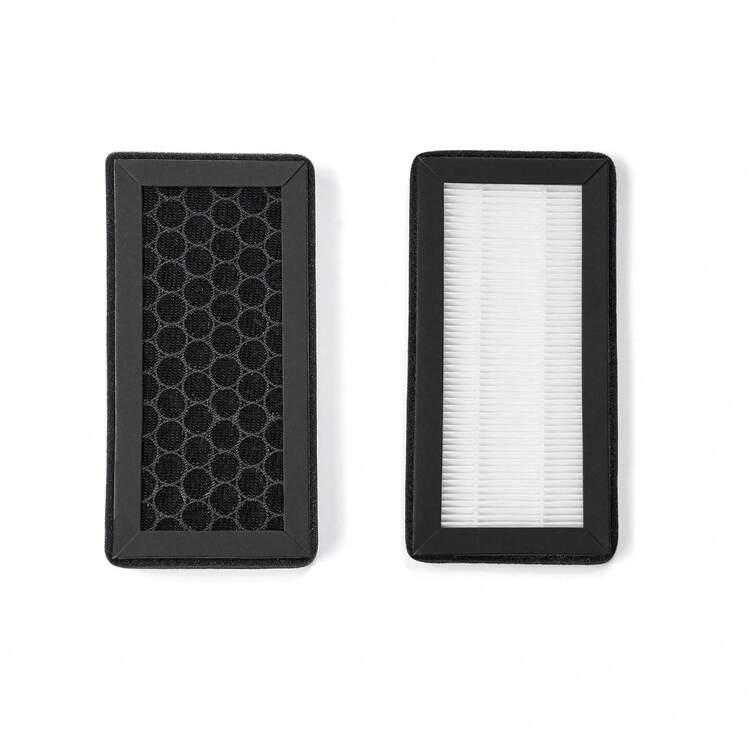 5pcs SCULPFUN ICube Series Filter Cotton Efficient Filtration With Activated Carbon - Black - View 4