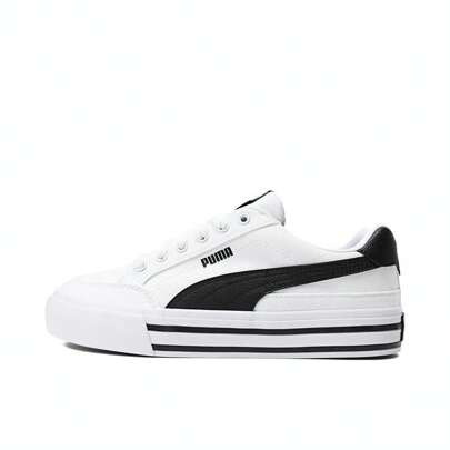 Puma 2025 男女款休闲低帮运动鞋 39635302