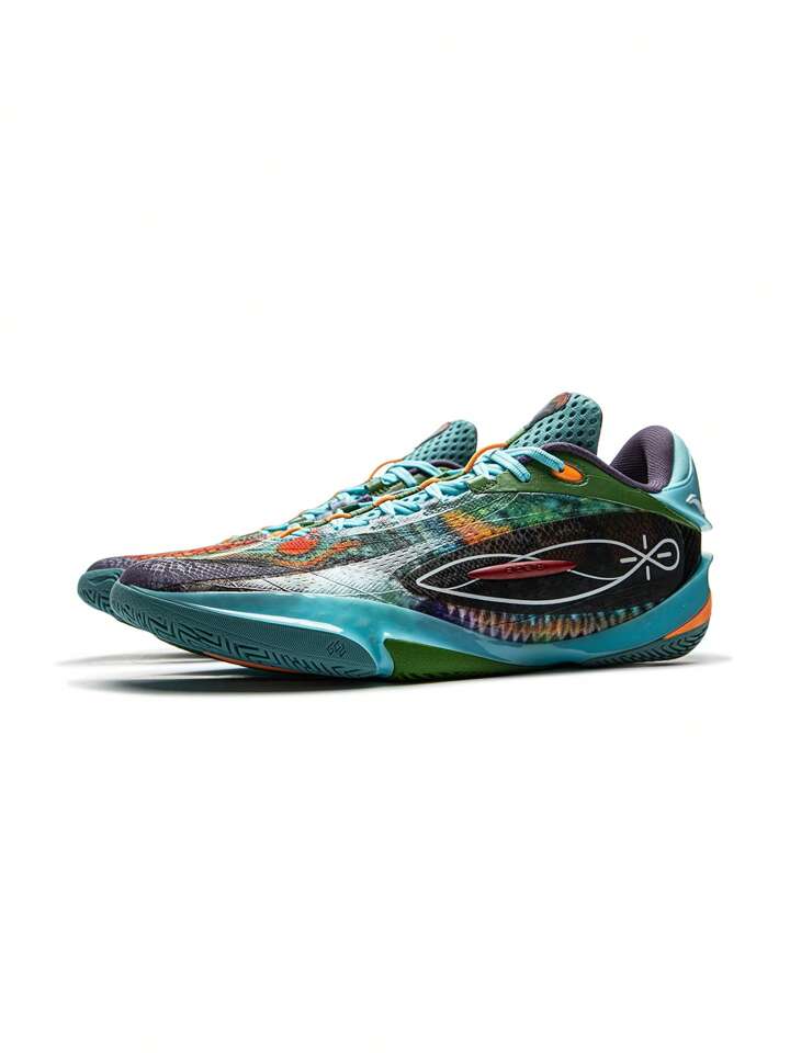 シューズ(男性用) Li-Ning Wade 808 5 ULTRA Li-Ning Wade 808 5 Ultra College Men's - ABAV015-7 - US