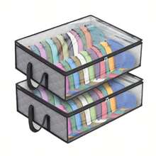 Grande boîte de rangement pour chapeaux et casquettes, pouvant contenir jusqu'à 40 casquettes de baseball, bonnets, chapeaux de soleil et casquettes snapback. Convient pour le placard, sous le lit, la chambre à coucher. Fabriquée en tissu non tissé, gris, noir. Cadeau créatif, idéal pour une baby shower, anniversaires, mariages, fêtes. Cadeau parfait pour les collègues, amis et famille, rentrée des classes