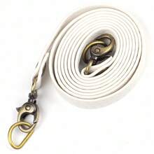 Handmade Bag Accessories - PU Leather Shoulder Strap, Phone Pouch, Change Purse, Adjustable Cross-Body Strap, Backpack Straps, Bag Parts - Multicolor - View 18