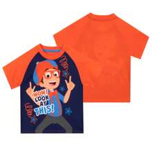 Blippi Pyjamas | Boys Short PJs | Fun Boys' Pyjama Sets | Official Merchandise