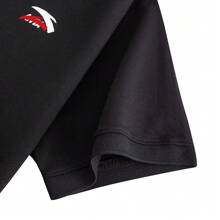 Anta Short Sleeve Polo Shirt For Men, New Summer Breathable Collared Casual Business T-Shirt, Sports Tops