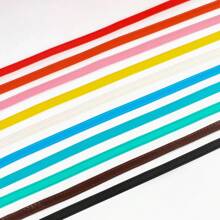 Handmade Bag Accessories - PU Leather Shoulder Strap, Phone Pouch, Change Purse, Adjustable Cross-Body Strap, Backpack Straps, Bag Parts - Multicolor - View 4