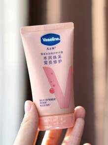 Vaseline Healthy White Niacinamide Brightening Repair Hand Cream 50ml | Niacinamide Brightens The Skin, Moisturizes And Hydrates It With A Long-Lasting Fragrance. It Is Suitable For Both Men And Women And Can Be Used Throughout The Four Seasons. - Brightening Repair 50ml - View 7