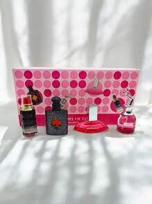 Perfume - [Dai una prima spinta] Set da quattro pezzi da donna (consigliato dall'80% dei clienti) - Visualizzare 1