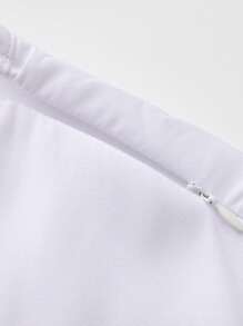 Kaftan Elegant African Men's Set 2 Pieces Outfits Long Sleeve Tops And Pants Full Set Luxury Men's Suit Wedding Men Clothing - White - View 7