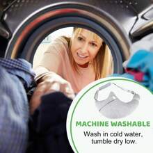 Rotator Cuff Pillow, Post Shoulder Surgery Pillow For Sleeping Or Sitting, Shoulder Pain Pillows For Arm Surgery Recovery, Side Sleeper Pillows For Arm Pain And Relie - Grey - View 8