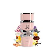 Lattafa Yara 100ml Eau de Parfum para mujer - Afrutado y cítrico - Ver 3