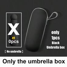 Thickened And Reinforced Five-Fold Umbrella, Windproof And Rainproof Ultra-Light Mini Capsule Pocket Umbrella (Due To Different Batches, The Fabric Cover, Rib Color, English Letter Pattern Design, Button Shape, And Umbrella Rib Color Are Randomly Matched. We Deeply Apologize For Any Inconvenience Caused.),Spring Summer Picks,Brides Maid Gifts,Room,Bedroom Decor,Beach,Travel,For Men,For Women,Vacation,Cute Stuff - Default - View 21