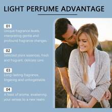 Roxelis Atchouli Charm Perfume Natural Fresh Elega