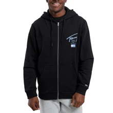 Tommy Hilfiger TJM REG SIG TWIST ZI - Black - View 2