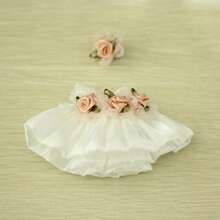 仅 1 件衣服（无娃娃），适合 17 厘米第一代/第二代/第三代娃娃衣服、替换服装、悬挂配件、连衣裙、帽子、套装 - 彩色 - 查看 62