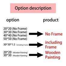 1PC 彩色昆虫艺术海报，毛毛虫印花，儿童房装饰，昆虫艺术，适用于客厅、沙发、电视柜、卧室、书房、床头柜桌面装饰，简约风格装饰木板画，墙壁艺术海报 - 1pc - 查看 11