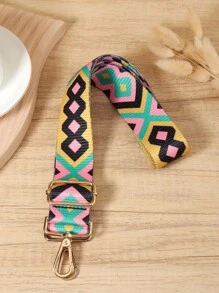 New Minimalist Wallet Shoulder Strap Replacement Handbag Shoulder Strap Adjustable Simple Adjustable Wide Strap Portable Shoulder Strap Multifunctional Shoulder Strap Boho - Multicolor - View 12
