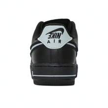 Nike 女款空军一号舞蹈运动鞋/休闲低帮鞋 FJ7409-002 - 灰色 - 查看 4
