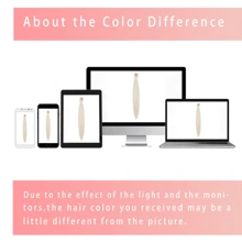 1/3/7 Packs Braiding Hair Pre Stretched 20/26/30 Inch Prestretched Knotless Kanekalon Hair Long Straight Synthetic Box Braids Yaki Texture Hot Water Setting Hair Extensions, 613#