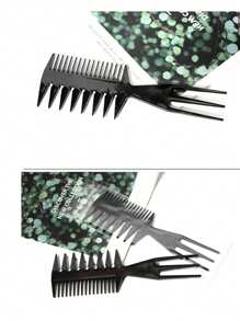 Men's Large Pompadour Comb, Rattail Comb, Hair Styling Comb, Grooming Comb, Cutting Comb, Pintail Comb, Pomade Comb