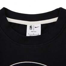Nike 2023 Men's AS LAL MNK DF STD ISS Crew Sweatshirt/Pullover Knit Hoodie DX9749-010