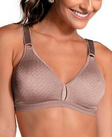 Demillus 61019 Olimpo Wire-Free Bra Without Pads - 米色 - 查看 1