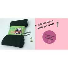 Comfortable And Soft Bamboo Mesh For Babies. - Green - View 2