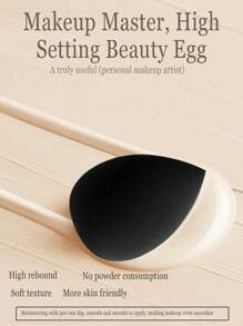 50个装美妆蛋套装，美妆蛋组合，多色美妆蛋，粉底晕染美妆蛋，干湿两用美妆蛋，粉底霜粉饼两用，打造无瑕妆容，不含乳胶，干湿两用粉底，完美底妆，适用于液体、膏状和粉状粉底，不含乳胶，双用途美妆粉扑，适合所有肤质，化妆品，价格实惠，房间装饰，梳妆台，旅行，卧室，化妆配件，粉扑，美妆蛋，粉扑，美妆海绵，价格实惠，圣诞礼物，化妆品，化妆工具，便宜好物，礼物，女士礼物，圣诞礼物，赠品，旅行，便宜好物，旅行必备 - 黑色 - 查看 7